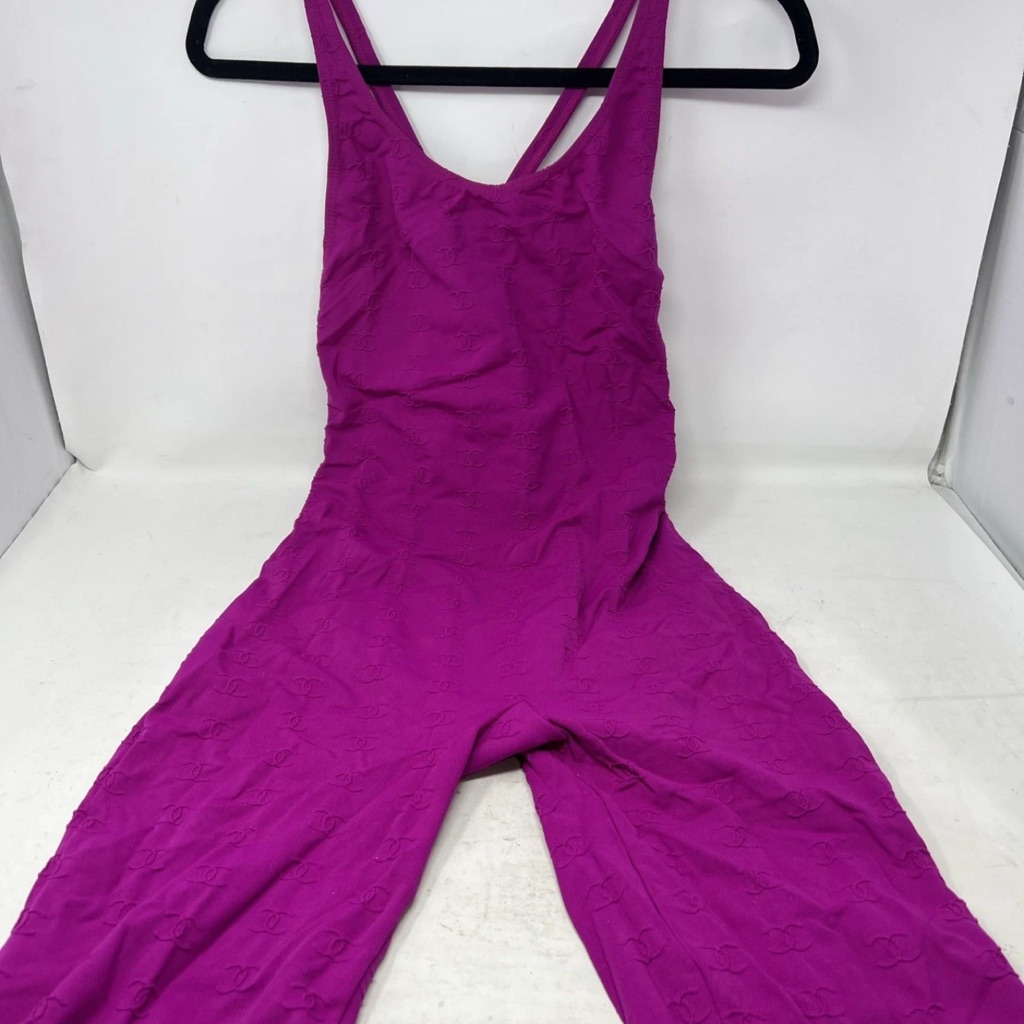 Chanel Vintage Jumpsuit From 1997